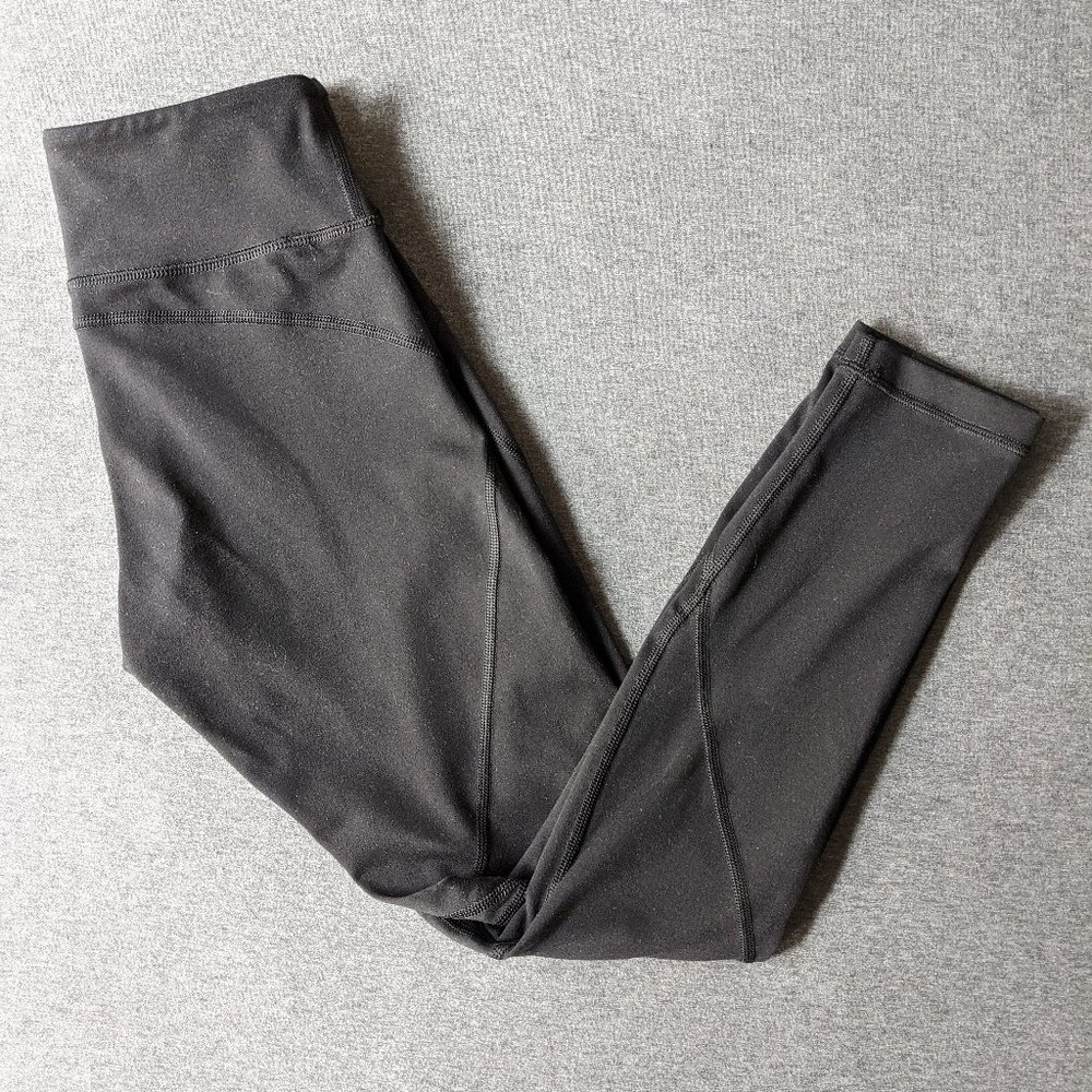 Aritzia The Constant Relay Panel Pant (Tights)